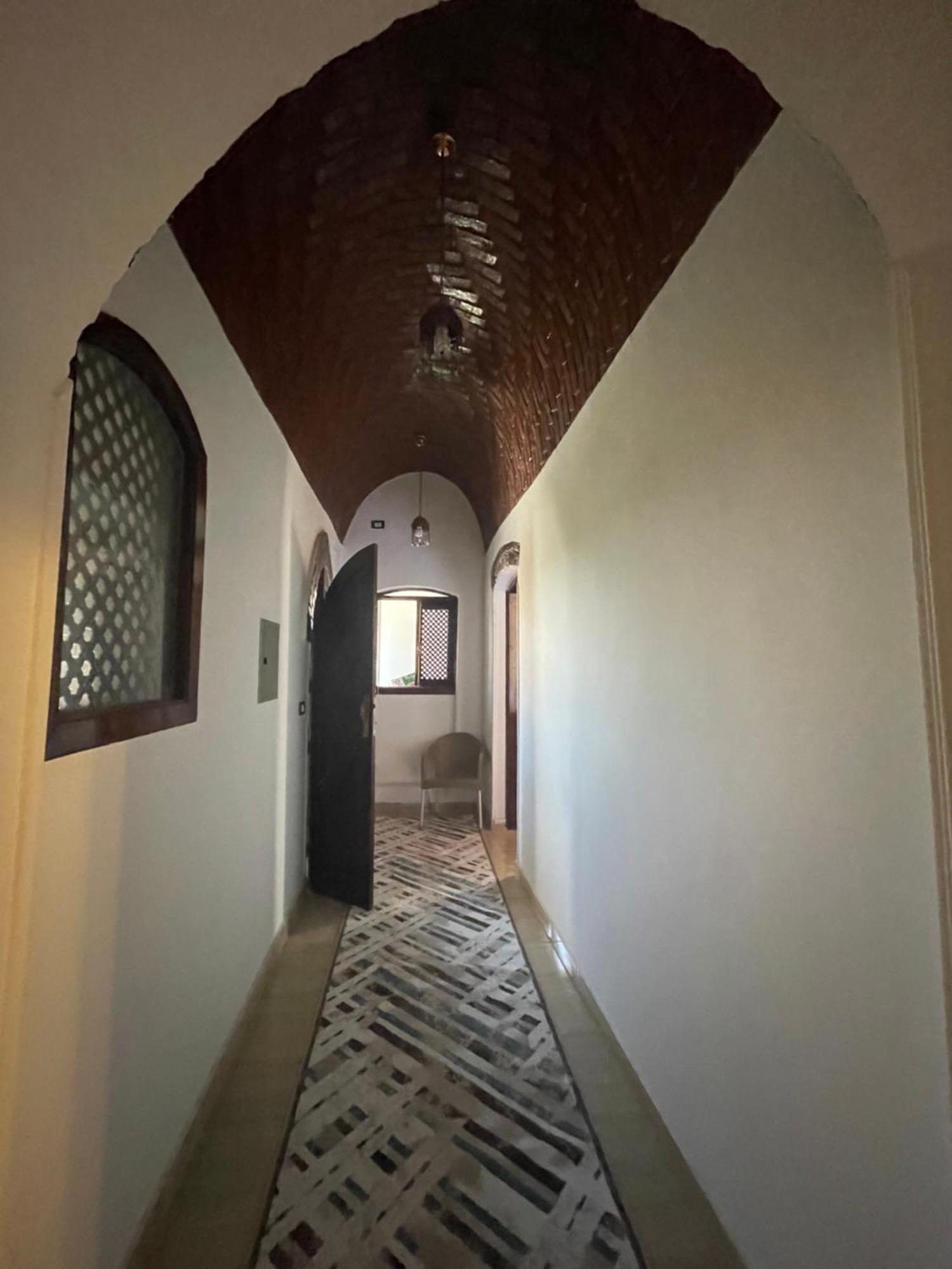 Villa Giulio Luxor Guest House Bagian luar foto