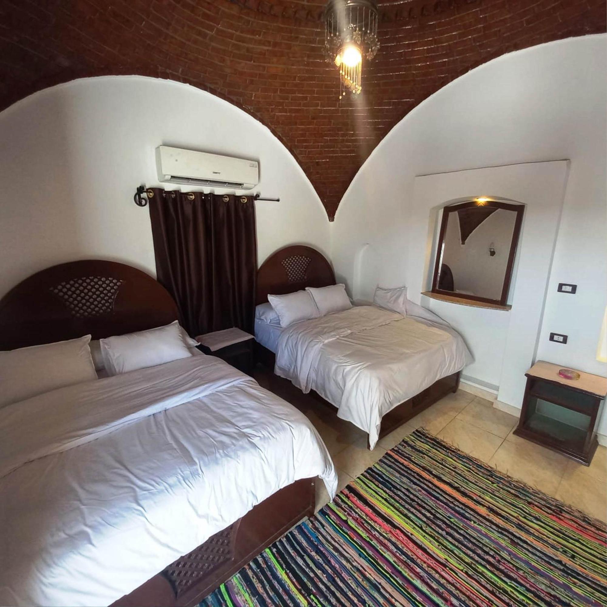 Villa Giulio Luxor Guest House Bagian luar foto