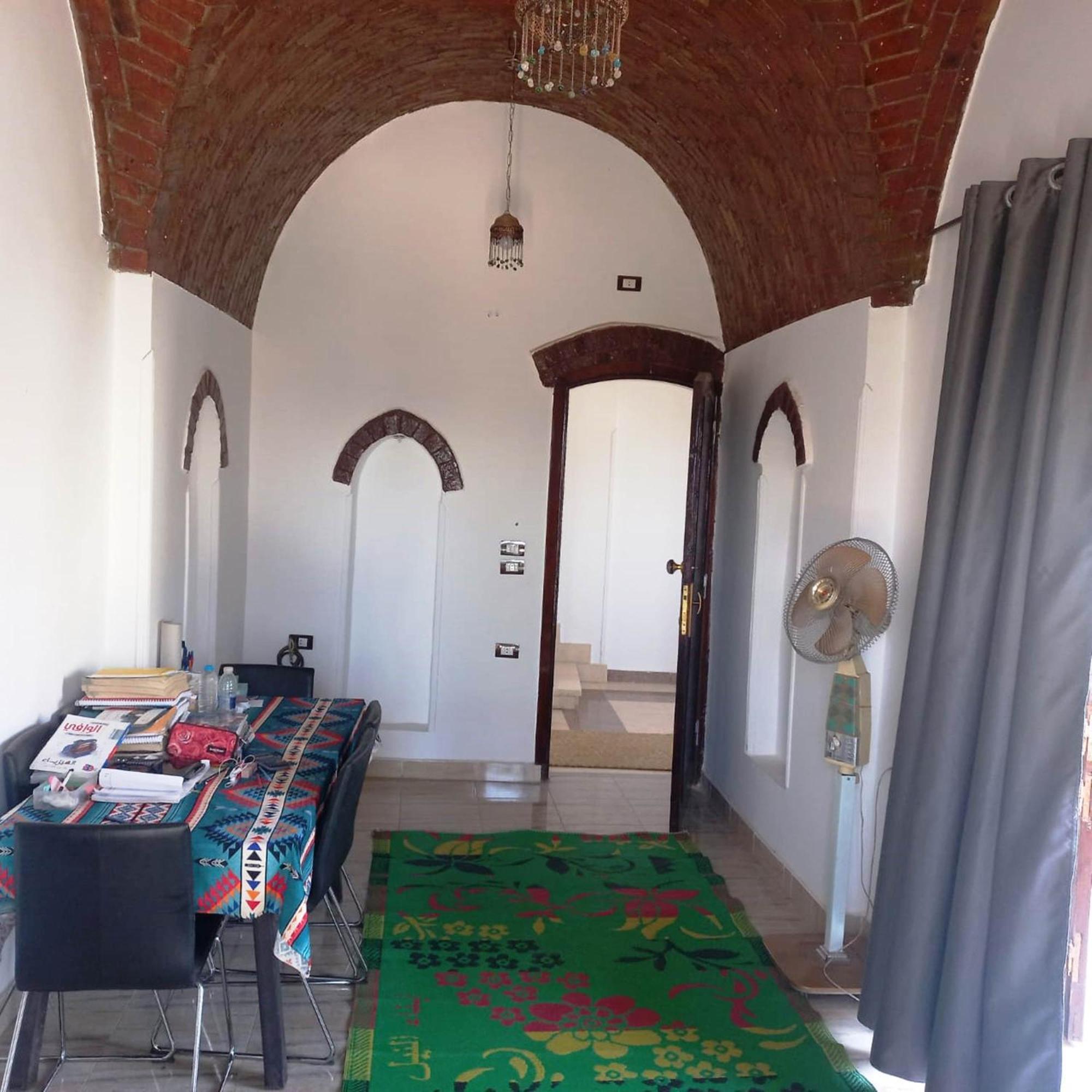 Villa Giulio Luxor Guest House Bagian luar foto