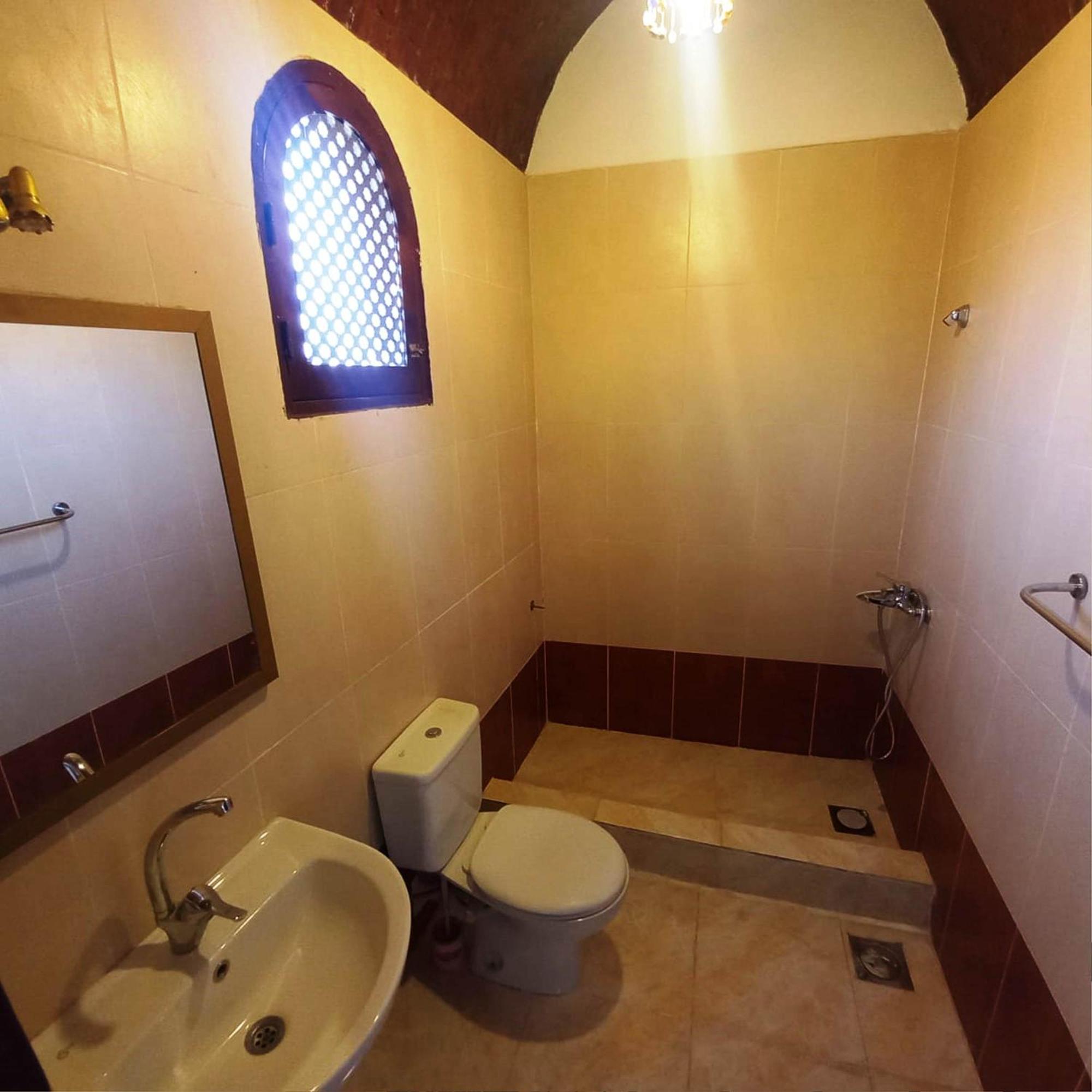 Villa Giulio Luxor Guest House Bagian luar foto
