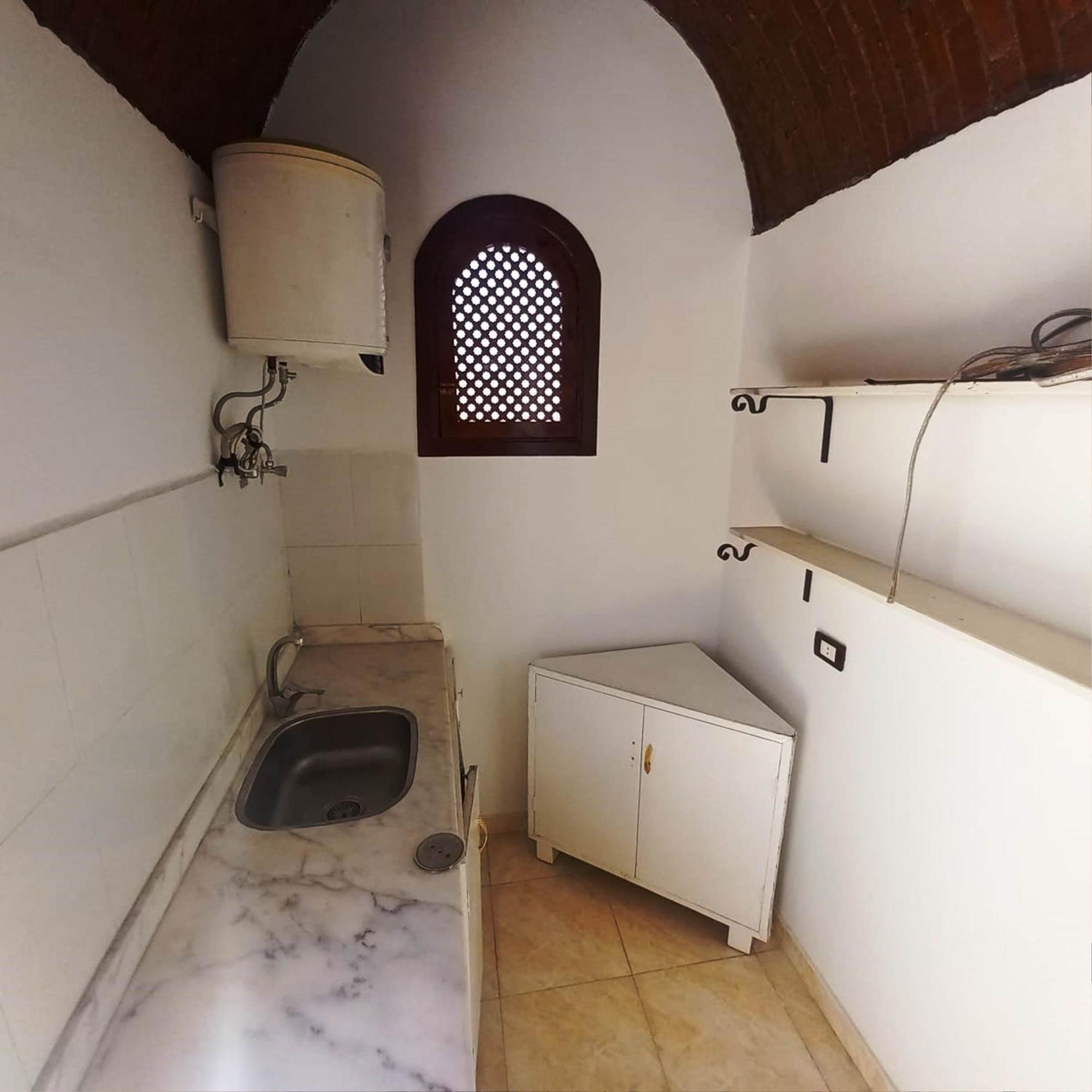 Villa Giulio Luxor Guest House Bagian luar foto