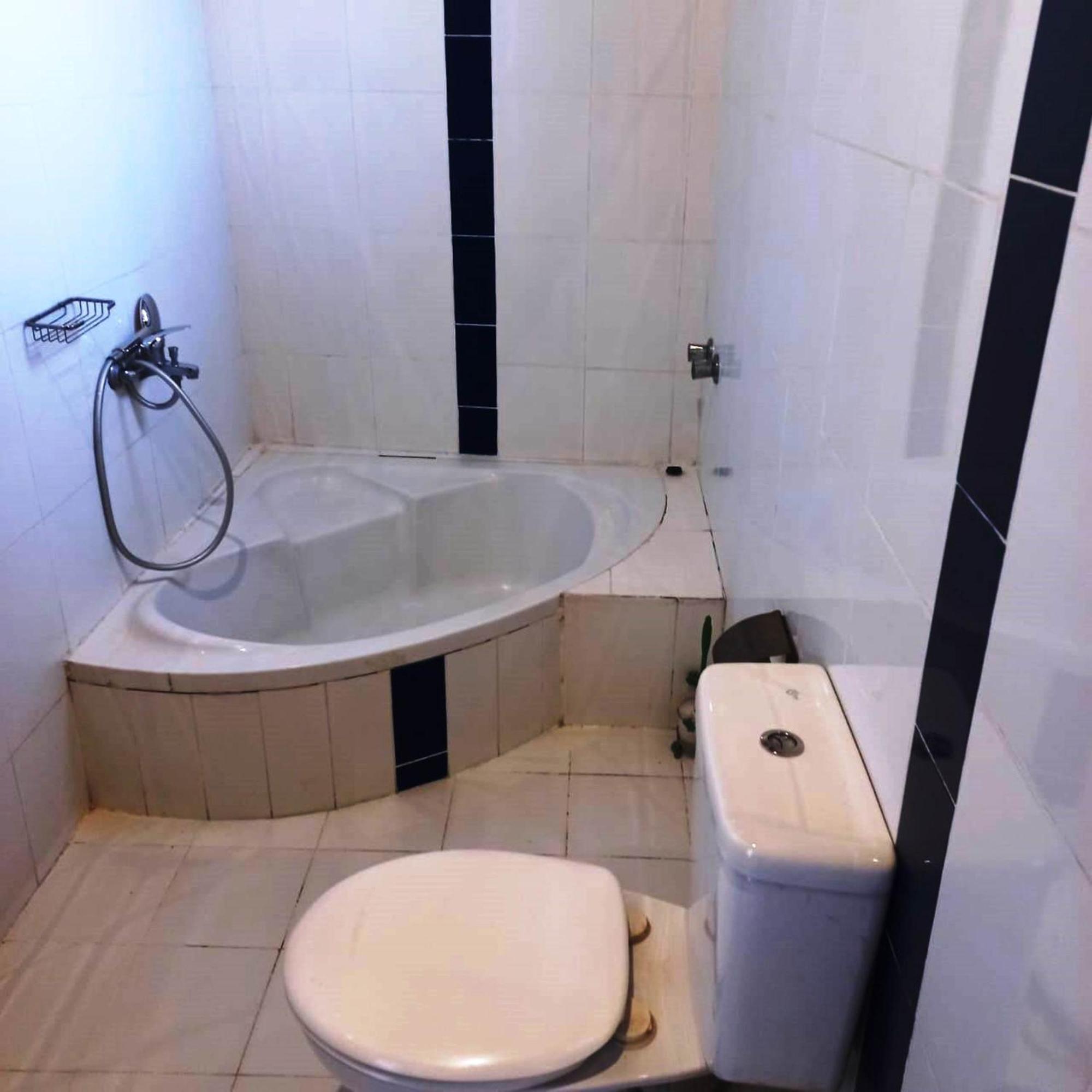 Villa Giulio Luxor Guest House Bagian luar foto