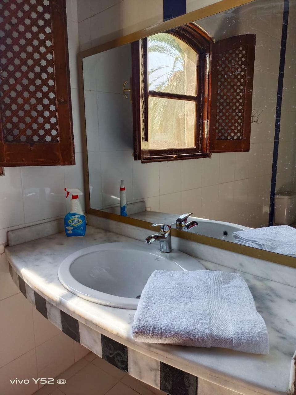 Villa Giulio Luxor Guest House Bagian luar foto